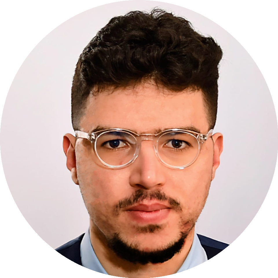 Photo de profil de Tarek Djaker, Data Scientist et Machine Learning Engineer
